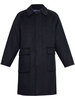 Officine Generale: Пальто из шерсти 