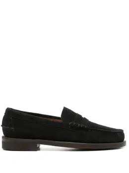 Sebago: Голубые туфли 