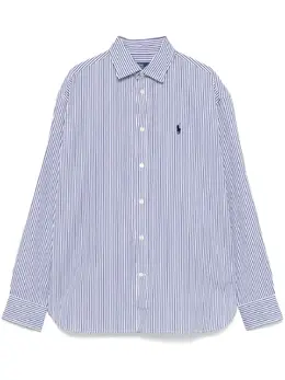 Polo Ralph Lauren: Рубашка в полоску 
