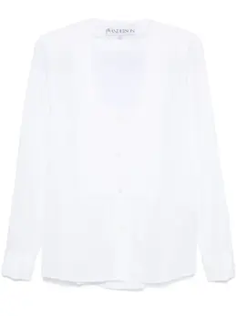 JW Anderson: Белая рубашка 