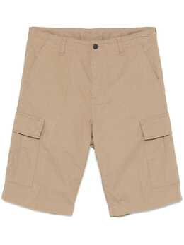 Carhartt WIP: Светлые шорты 