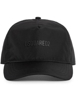 DSQUARED2: Чёрная кепка 
