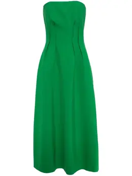 Elie Saab: Зелёное платье 