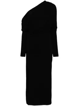 Elie Saab: Чёрное платье 