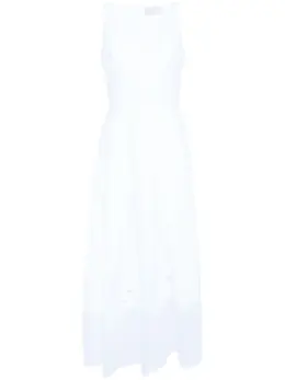 Elie Saab: Плиссированное платье 