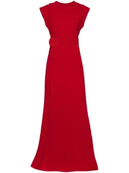 Elie Saab: Красное платье 