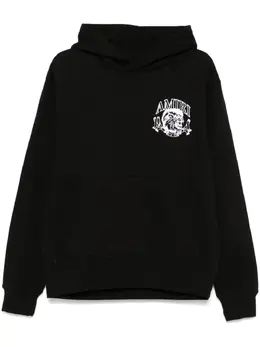 AMIRI: Чёрная толстовка 