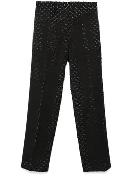 Helmut Lang: Чёрные брюки 