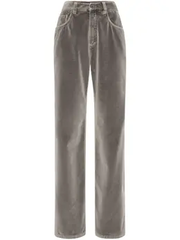 Brunello Cucinelli: Расклешённые брюки 