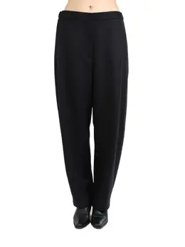 Jil Sander: Чёрные брюки 