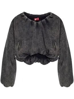 Diesel: Хлопковый свитшот 