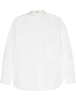 Hermès Pre-Owned: Хлопковая рубашка 