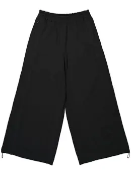 VETEMENTS: Чёрные брюки 