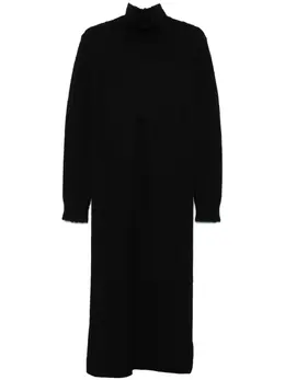 Jil Sander: Трикотажное платье 