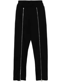 MSGM: Чёрные брюки 