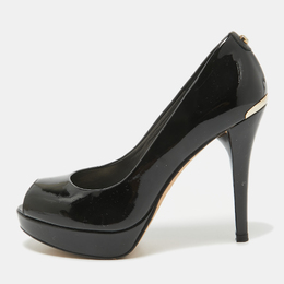 Stuart Weitzman: Чёрные босоножки 