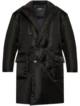 DSQUARED2: Двубортное пальто 