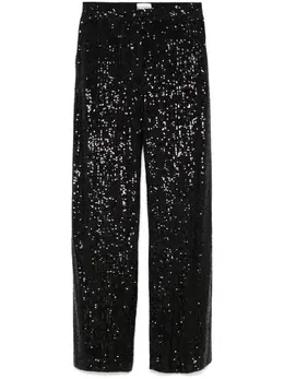 Claudie Pierlot: Брюки с блёстками 