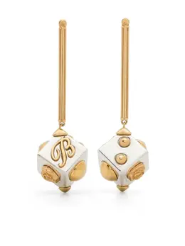 Blumarine: Серьги 