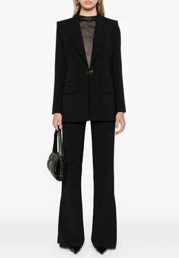 ELISABETTA FRANCHI: Чёрный костюм 