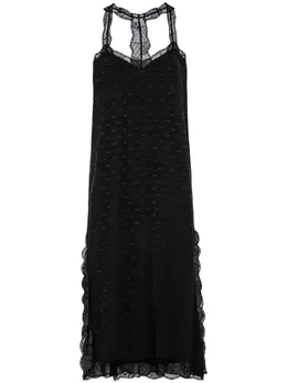 Zadig&Voltaire: Чёрное платье 