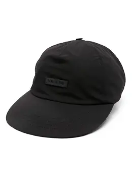 Fear Of God: Чёрная кепка 