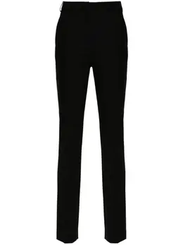 Patrizia Pepe: Чёрные брюки  Essential