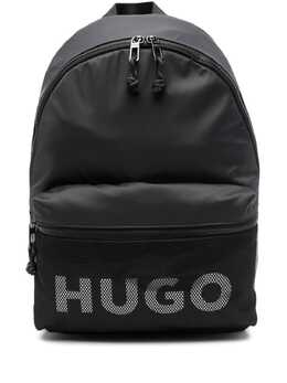 HUGO: Рюкзак с принтом 