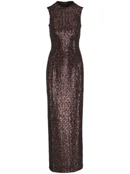 Michael Kors Collection: Платье с блёстками 