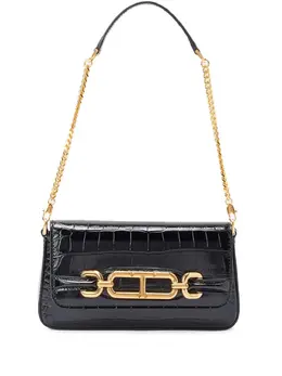 TOM FORD: Чёрная сумка 