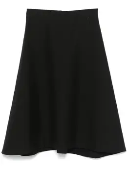 Marni: Юбка из шерсти 