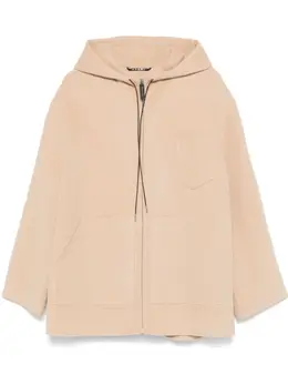 Marni: Куртка с капюшоном 