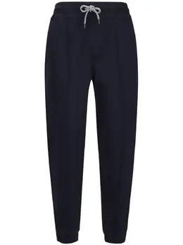 Brunello Cucinelli: Голубые брюки 