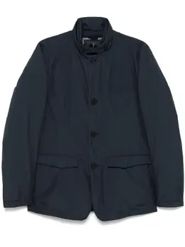 Herno: Синяя куртка 