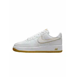 NIKE: Белые кроссовки  Air Force 1