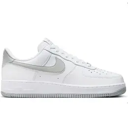 NIKE: Белые кроссовки  Air Force 1