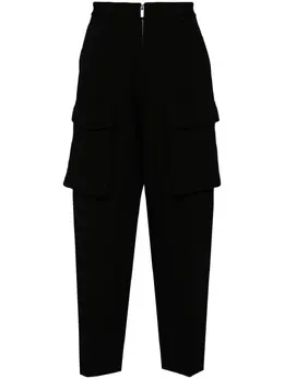 Helmut Lang: Чёрные брюки 