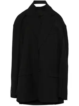 Balenciaga: Чёрное платье 