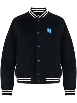 Ader Error: Куртка в полоску 