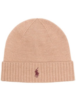 Polo Ralph Lauren: Светлое поло 