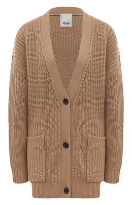 Allude: Кардиган из шерсти 
