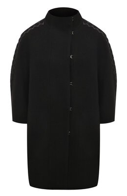 Emporio Armani: Пальто из шерсти 