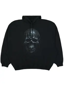 VETEMENTS: Толстовка с принтом 