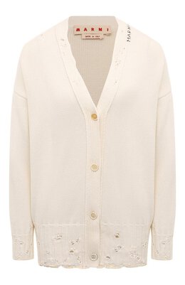 Marni: Хлопковый кардиган 