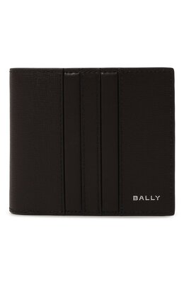 Bally: Коричневый кошелёк 
