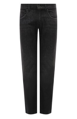 7 For All Mankind: Прямые джинсы 