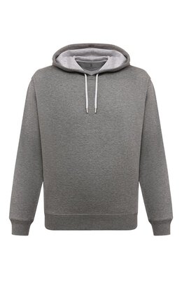 Brunello Cucinelli: Хлопковая толстовка 