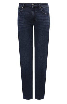 7 For All Mankind: Зауженные джинсы 