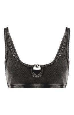 Diesel: Топ на широких бретельках 