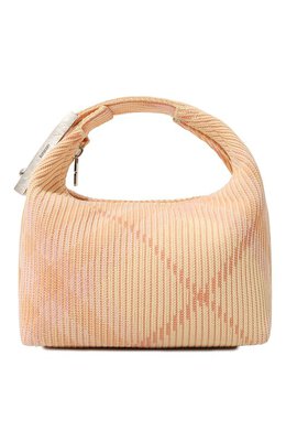 Burberry: Сумка в клетку 